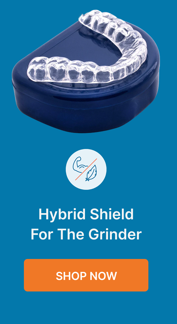 Hybrid Shield For The Grinder