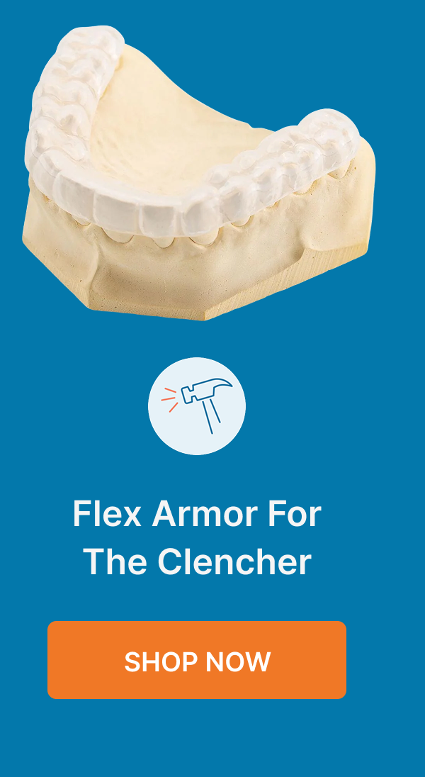 Flex Armor For The Clencher