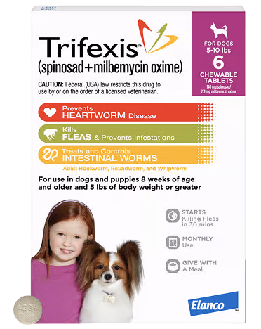 Trifexis