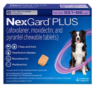 NexGard PLUS