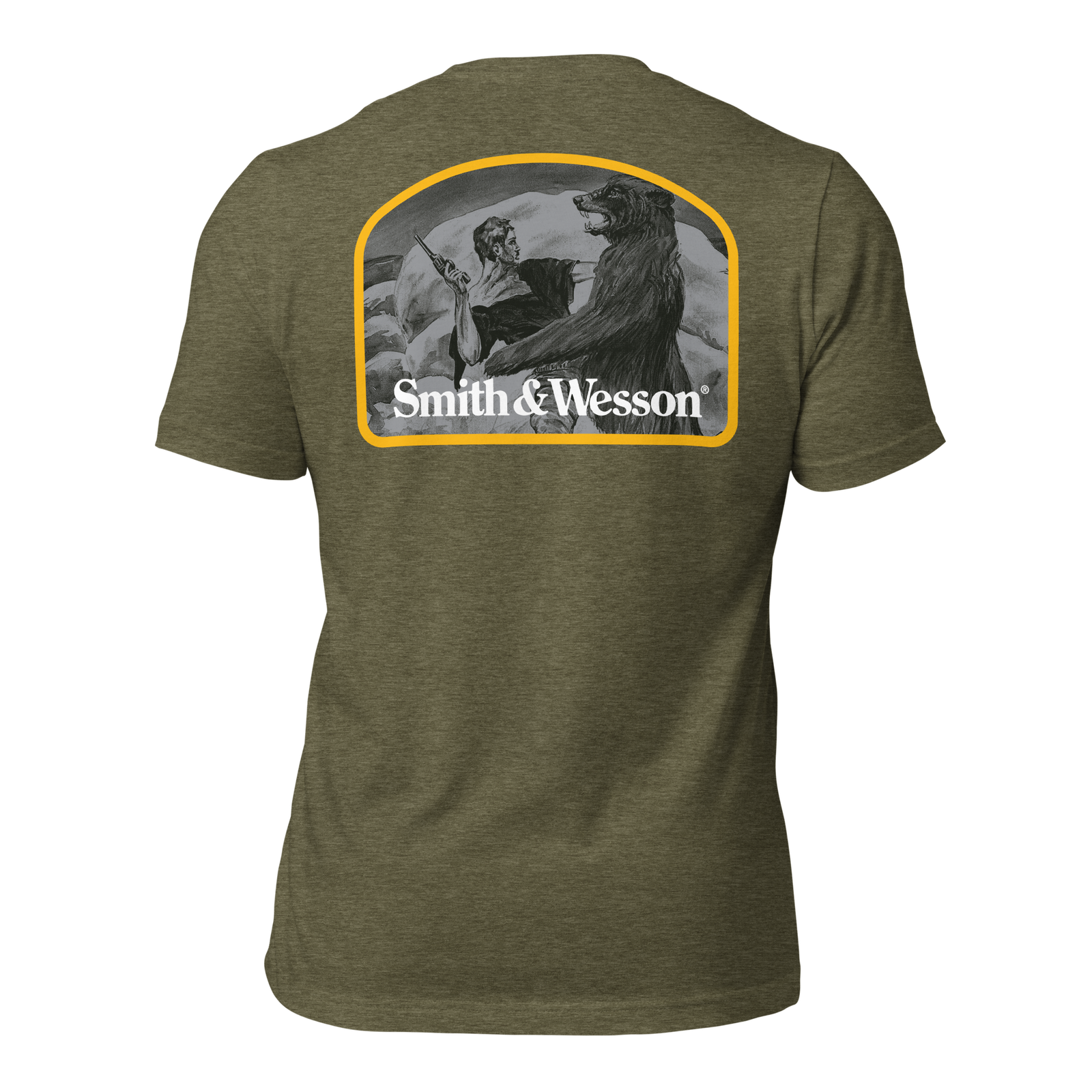 Smith & Wesson® Bear Fight Tee