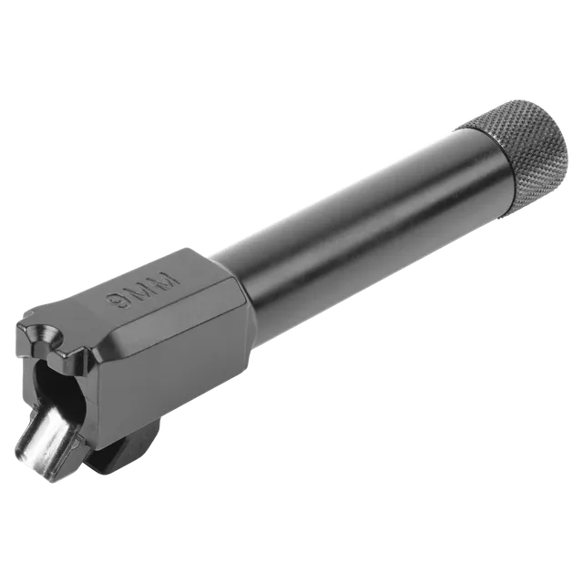 SHIELD AND SHIELD PLUS 9MM THREADED BARREL