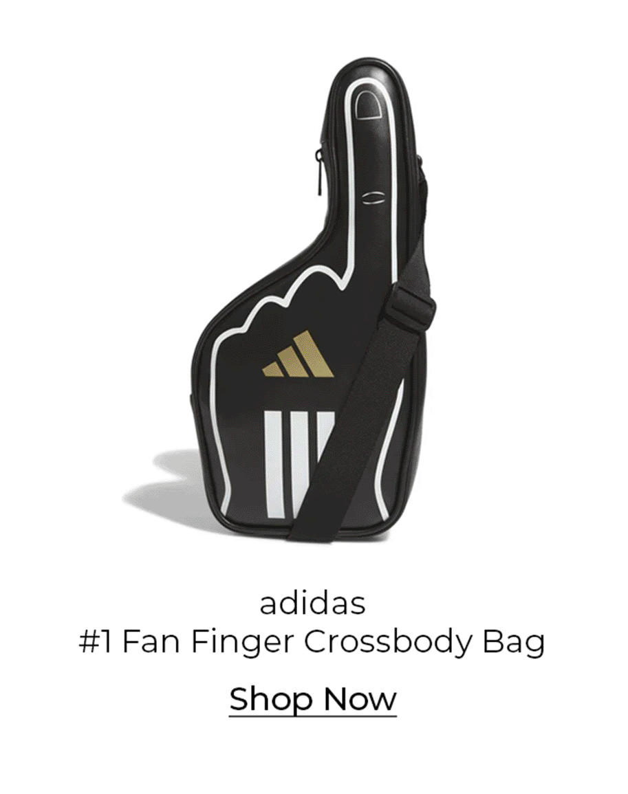 adidas finger
