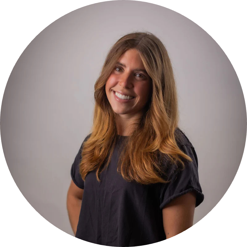 Allie, Content Marketing Manager