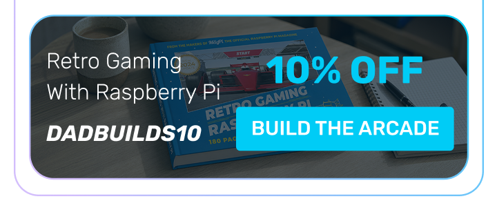 Retro Gaming With Raspberry Pi
