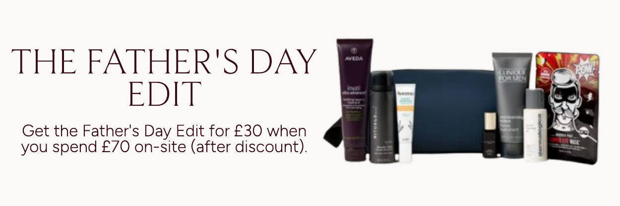 THE FATHERS DAY EDIT