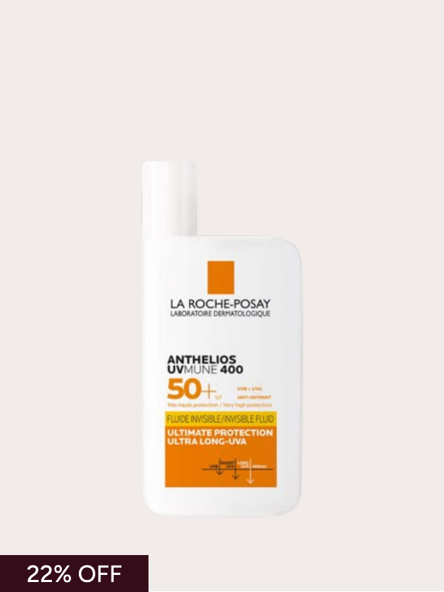 La Roche-Posay Anthelios UVMune 400 SPF50+ 50ml