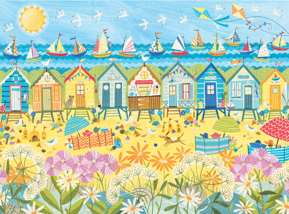Summer Puzzle