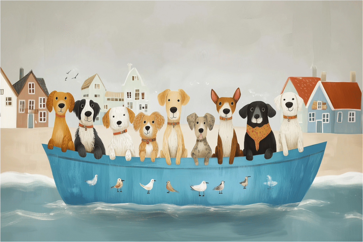 Dog Puzzle