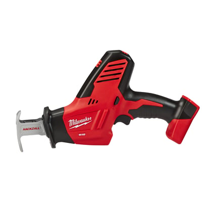 Milwaukee M18 18V Cordless HACKZALL Reciprocating Saw, Tool Only, Model# 2625-20
