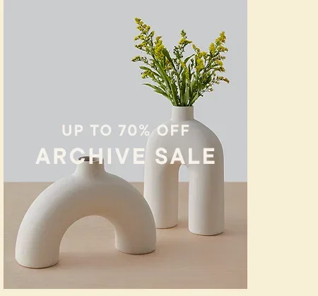 Archive Sale