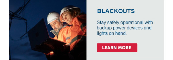Blackouts
