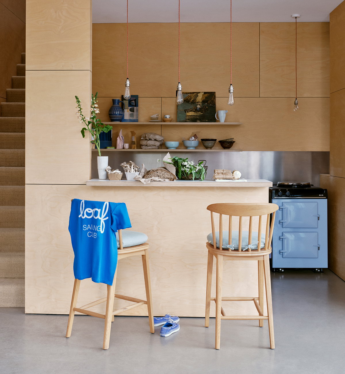 Kitchen Stools