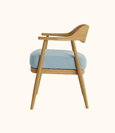 Dweller kitchen chair