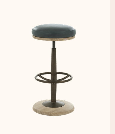 Soft top stool