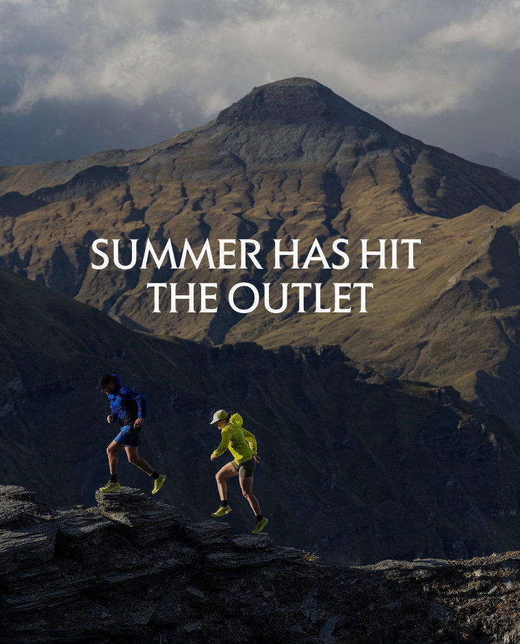 Summer has hit the Outlet