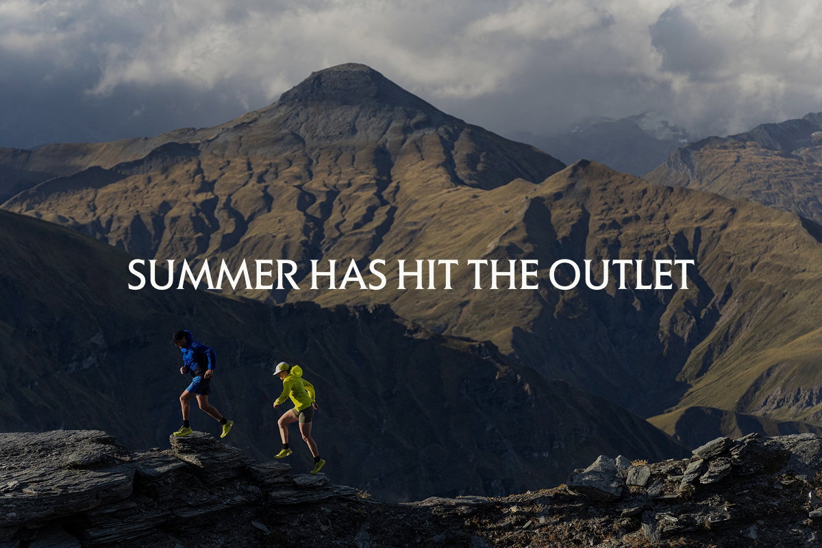 Summer has hit the Outlet