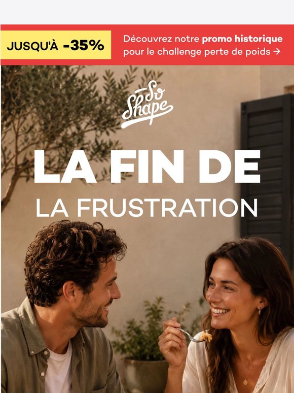 Le vrai problème des régimes