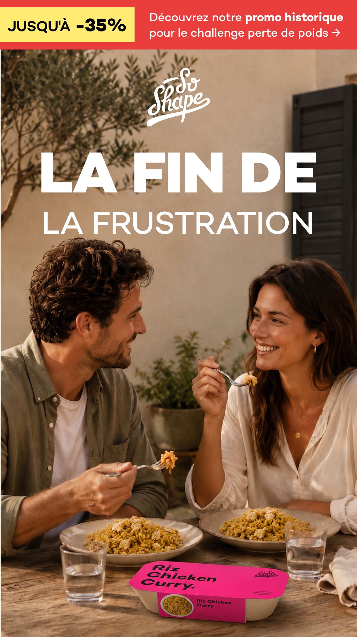 La fin de la frustration
