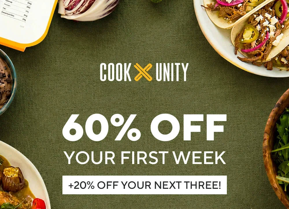 60% off + 20%