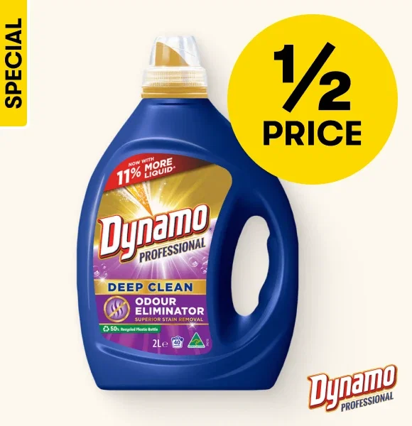 1/2 PRICE