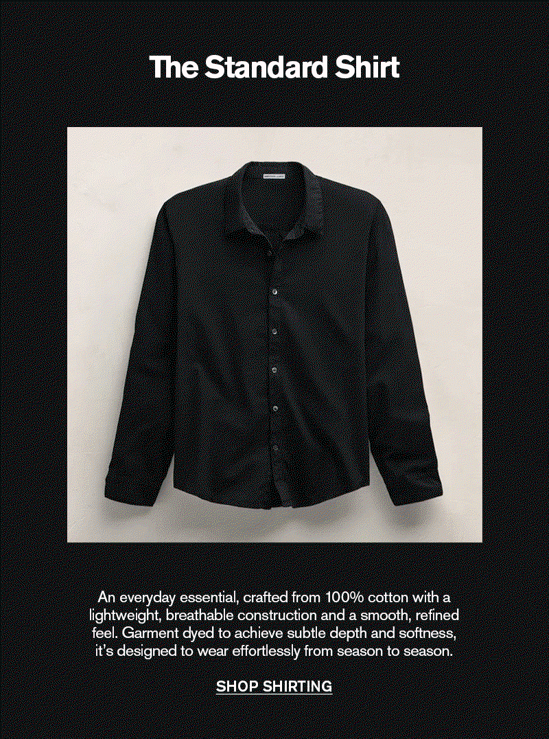 MEN'S SHIRTING