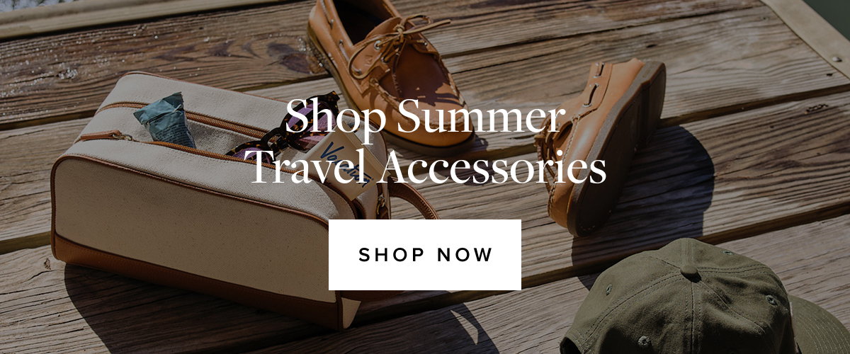 Shop Summer Travel Accessories >