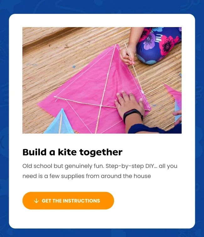 Build a kit together