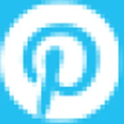pinterest Social Icon