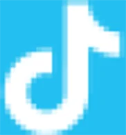 tiktok Social Icon