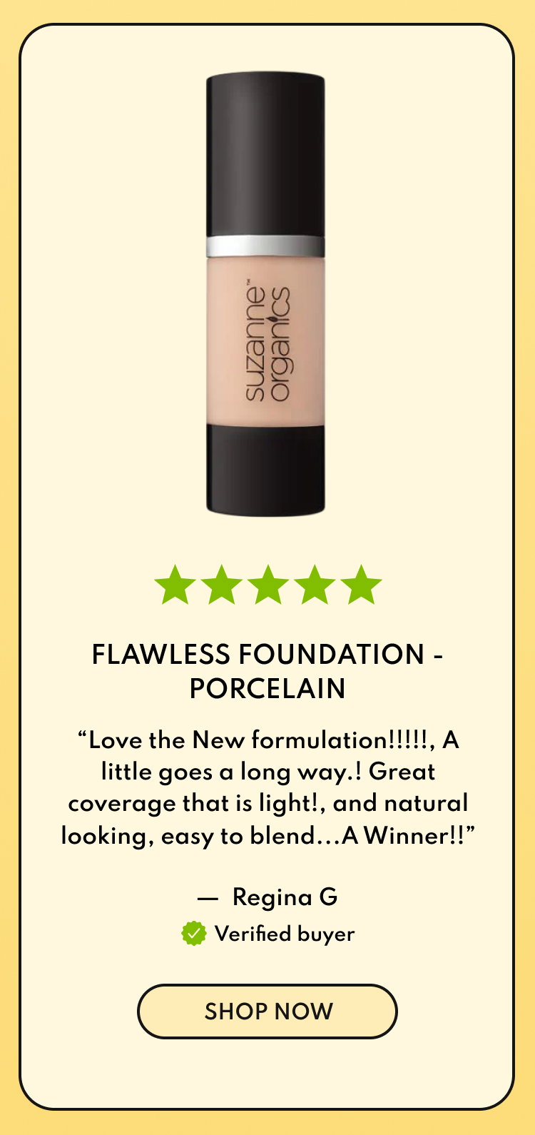 Flawless Foundation