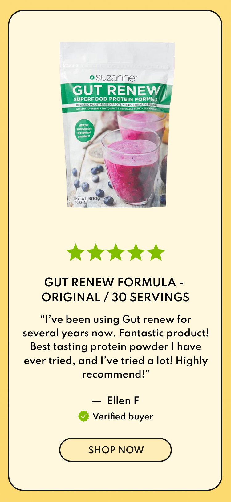 Gut Renew
