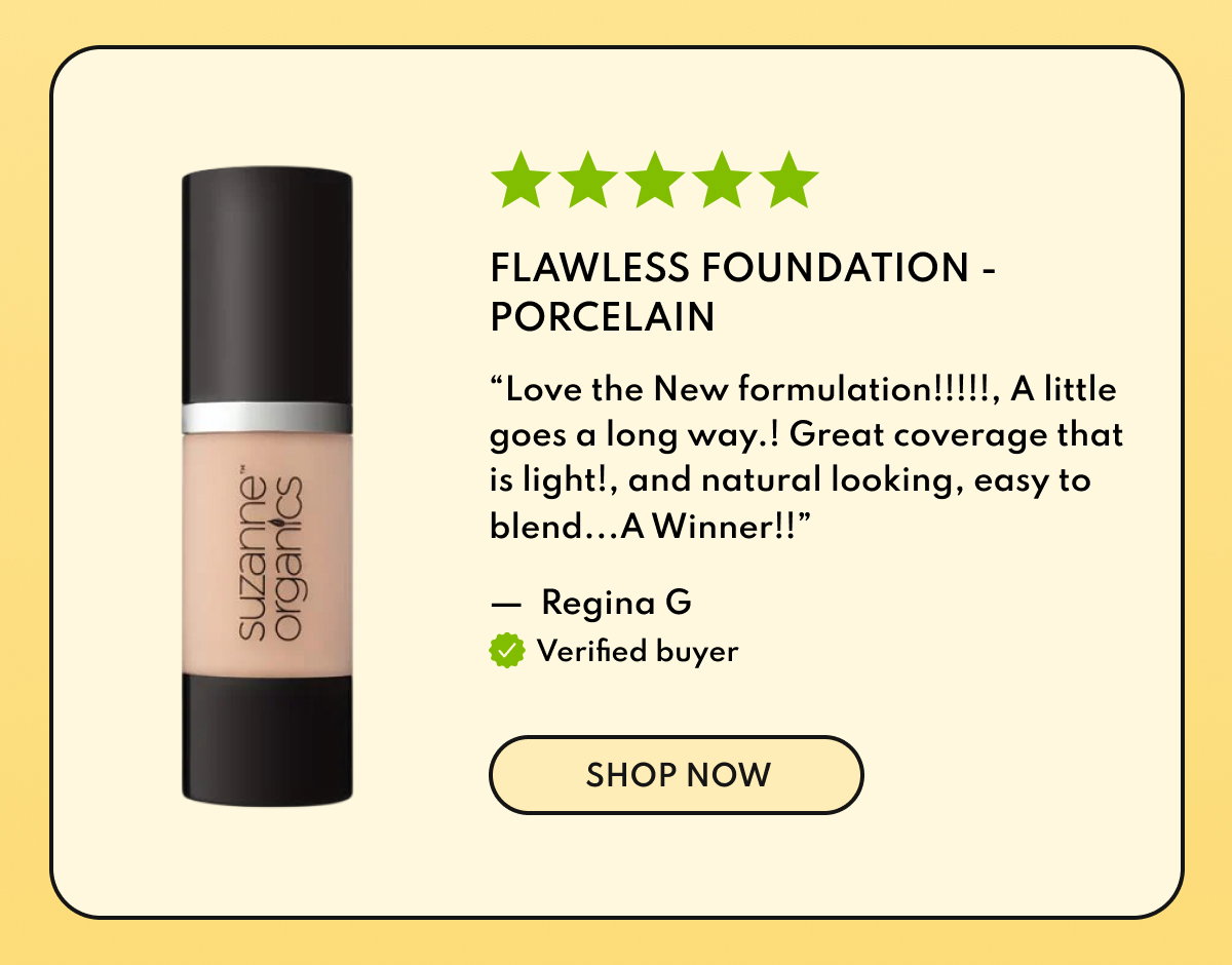 Flawless Foundation