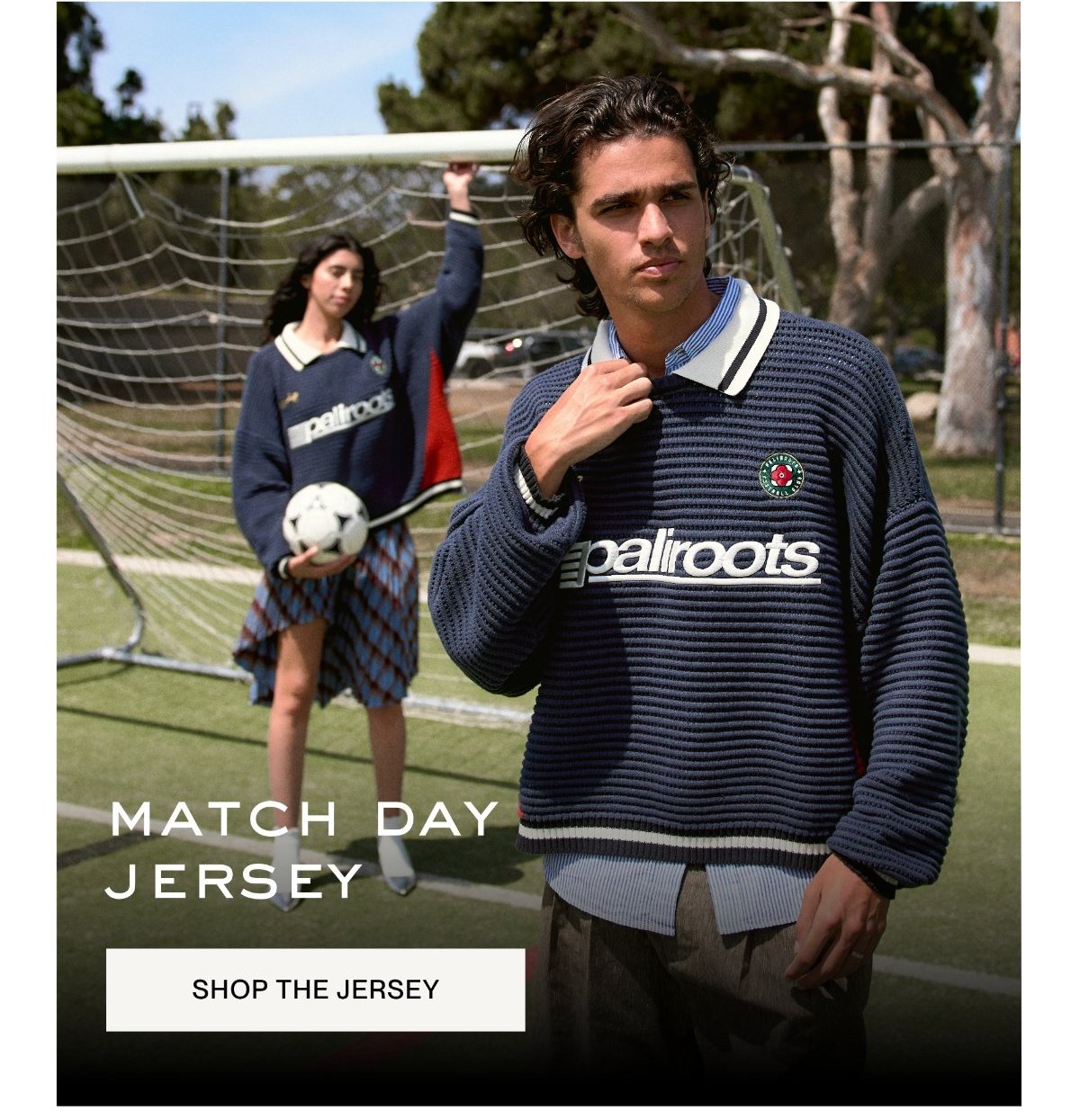 Match day jersey | Shop the jersey