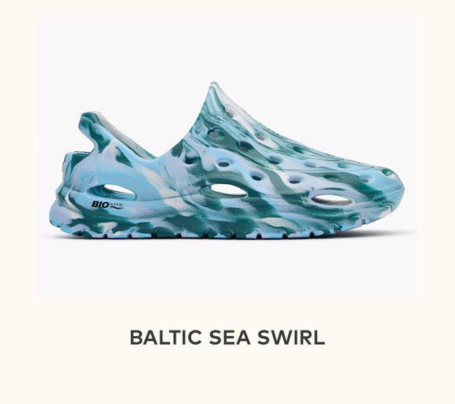 Baltic Sea Swirl 