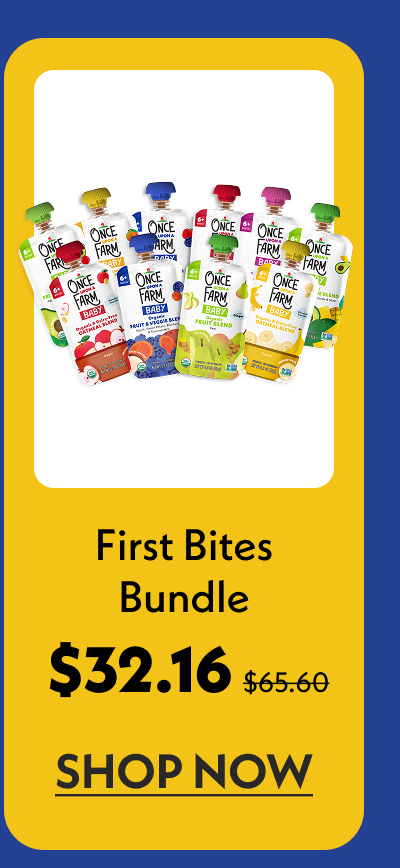 First Bites Bundle