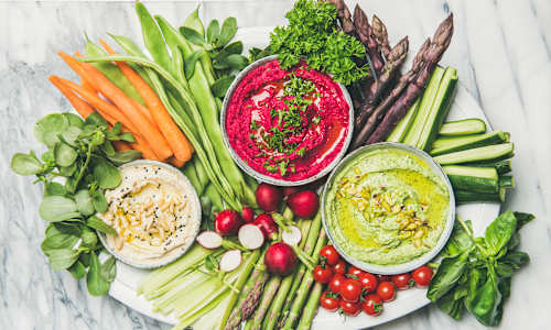 Could The Vegetables You're Ignoring Be The Key To A Healthier Gut?