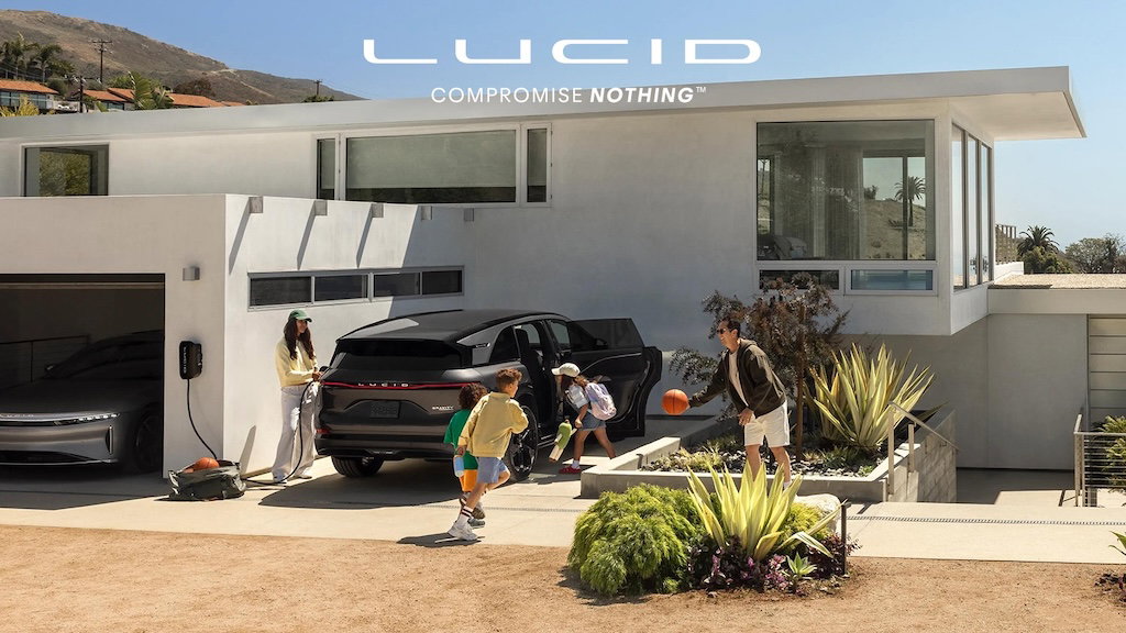 Lucid Motors | Compromise Nothing