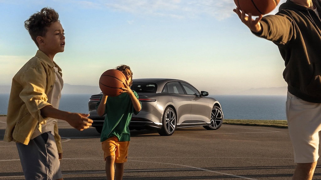 Lucid Motors | Compromise Nothing