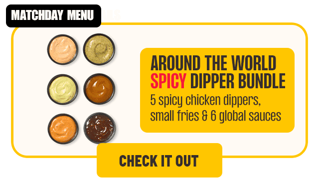 Around the World Spicy Dipper Bundle