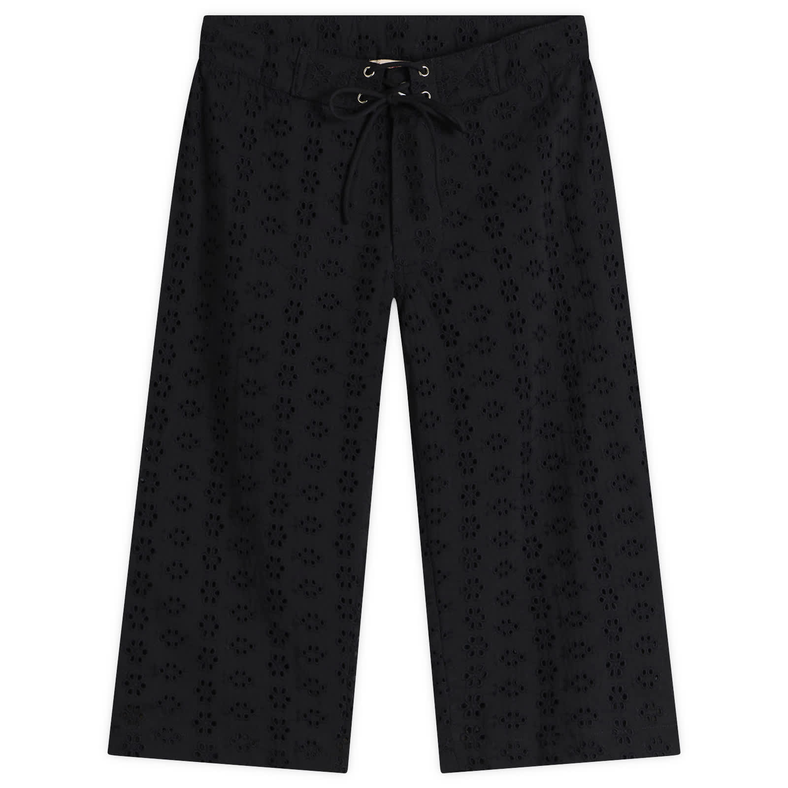 Fruity Booty Broderie Capris