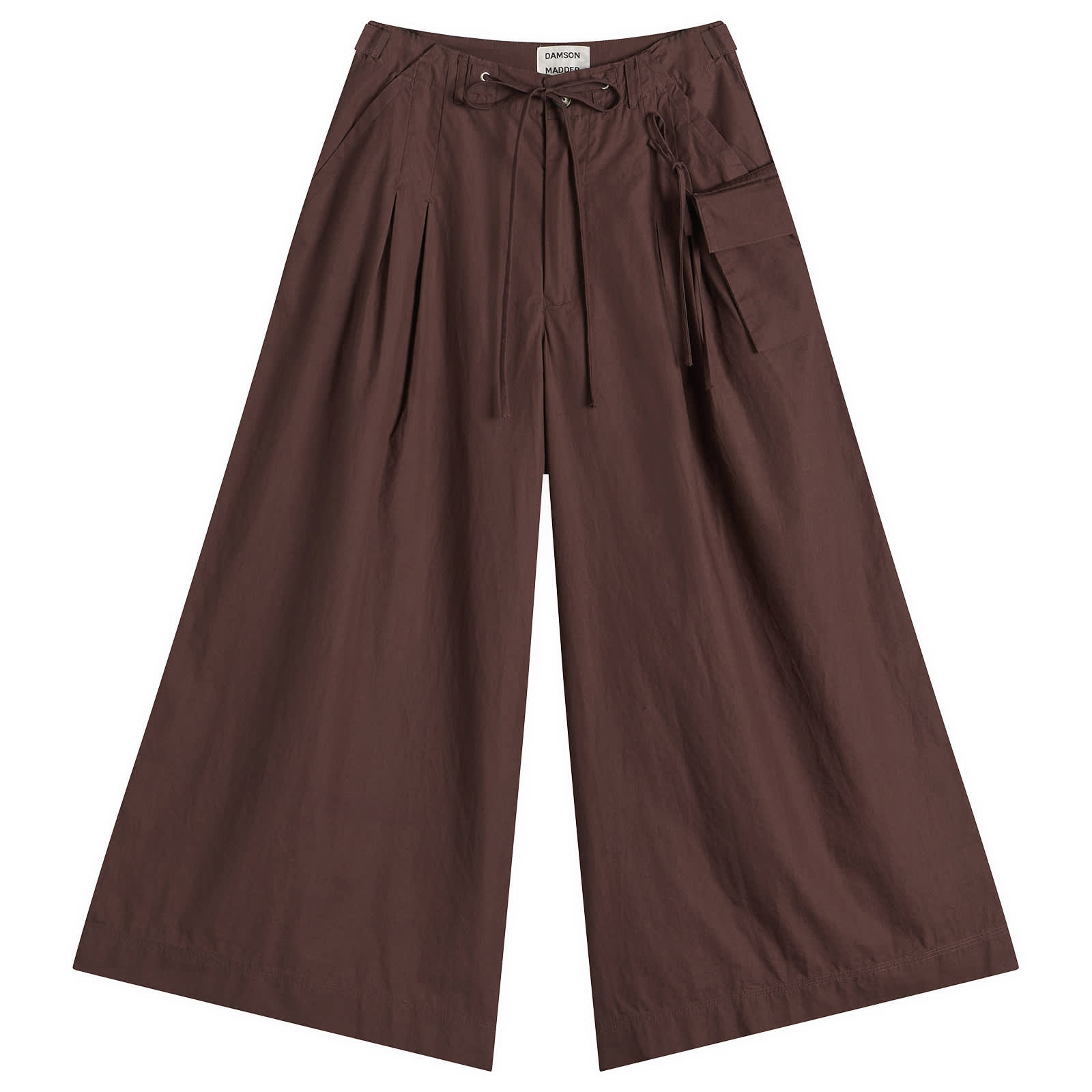 Damson Madder Tatiana Culotte