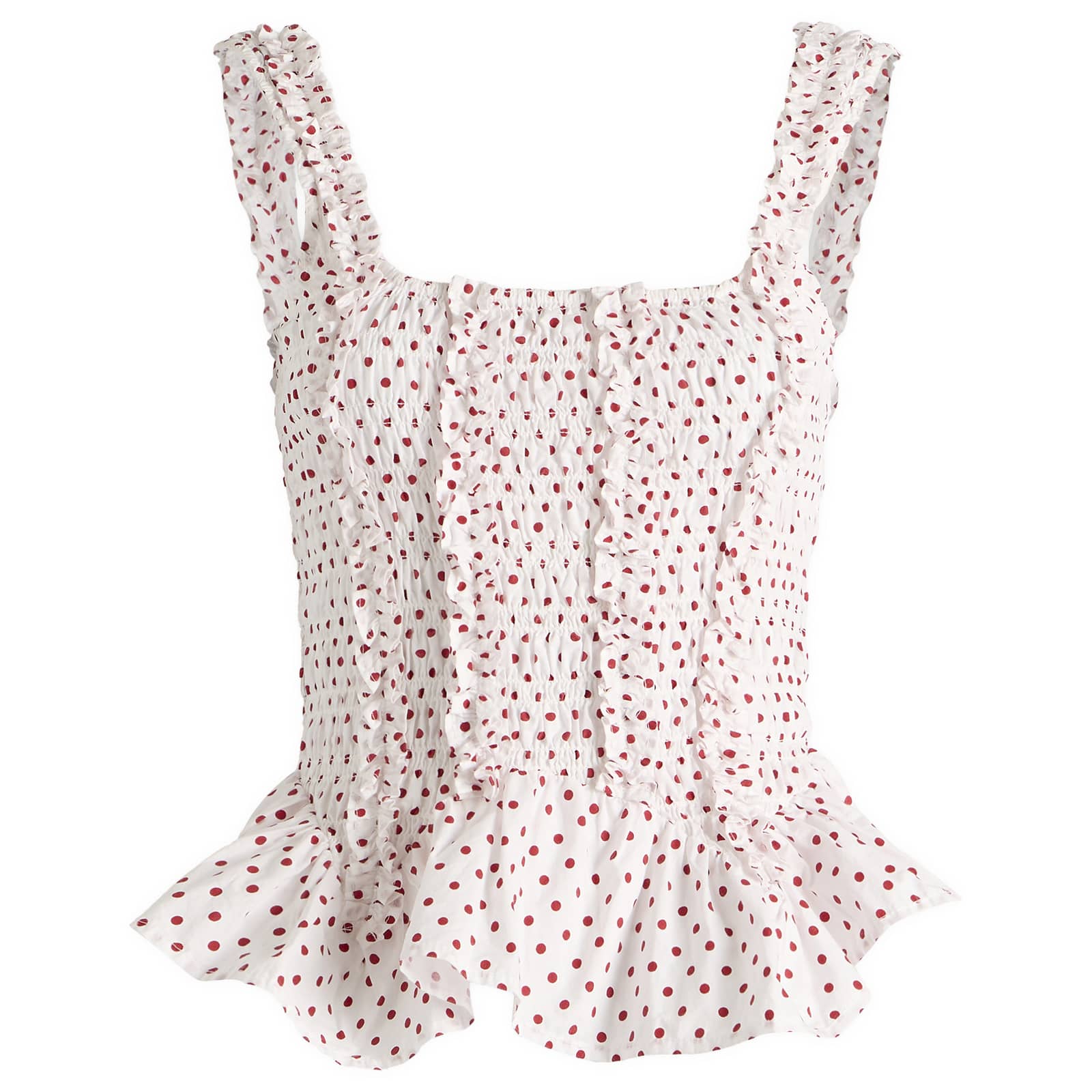 Damson Madder Raphi Cami Top