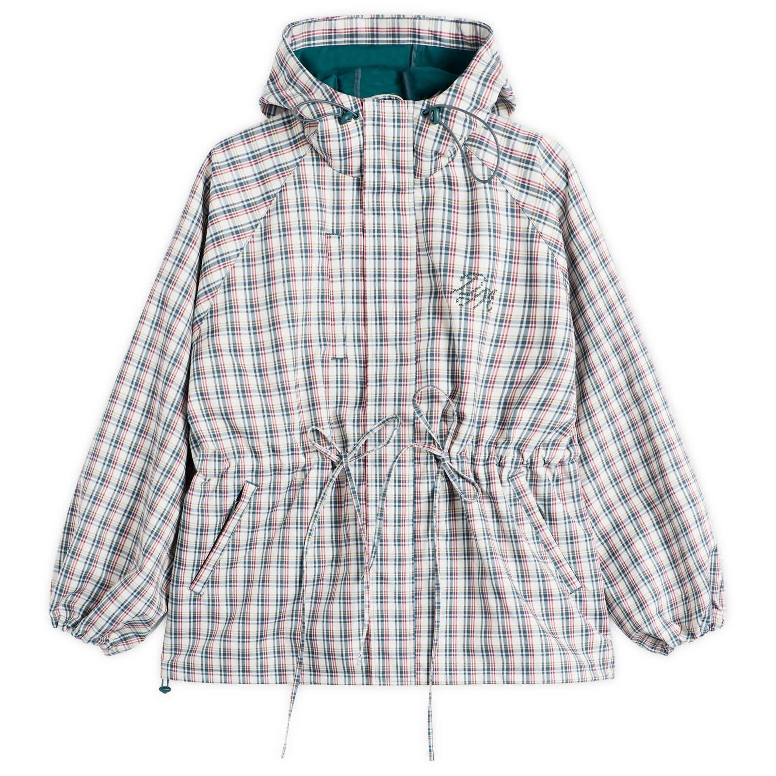 Damson Madder Liu Raincoat