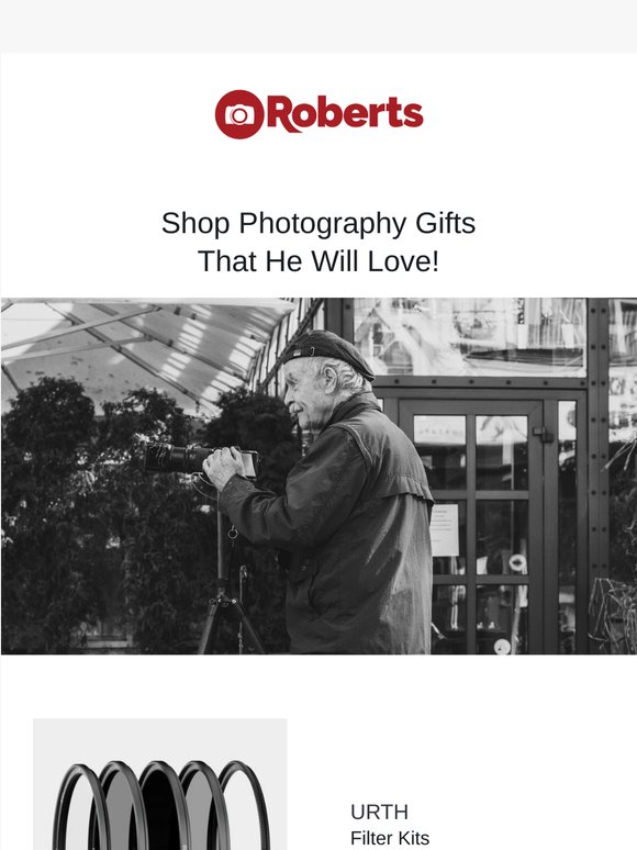 Gifts He’ll Love!