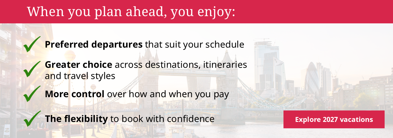 Early Booking