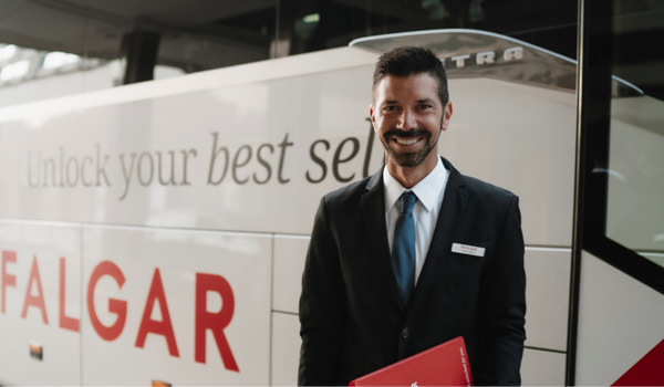 Book with confidence