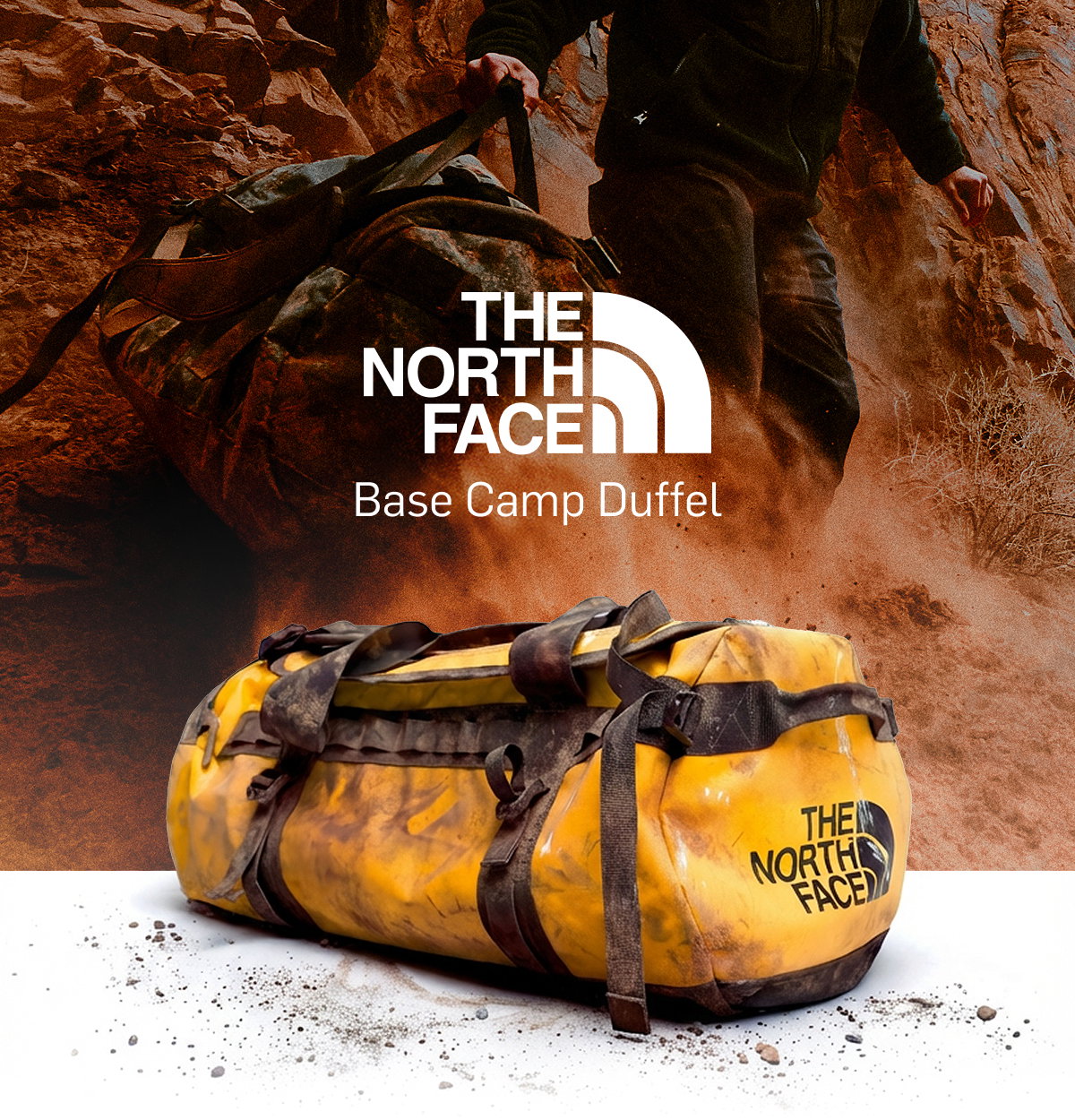 The North Face Base Camp Duffel