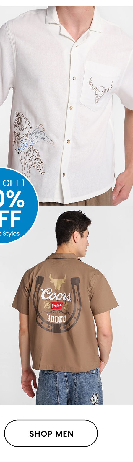 Mens shirts