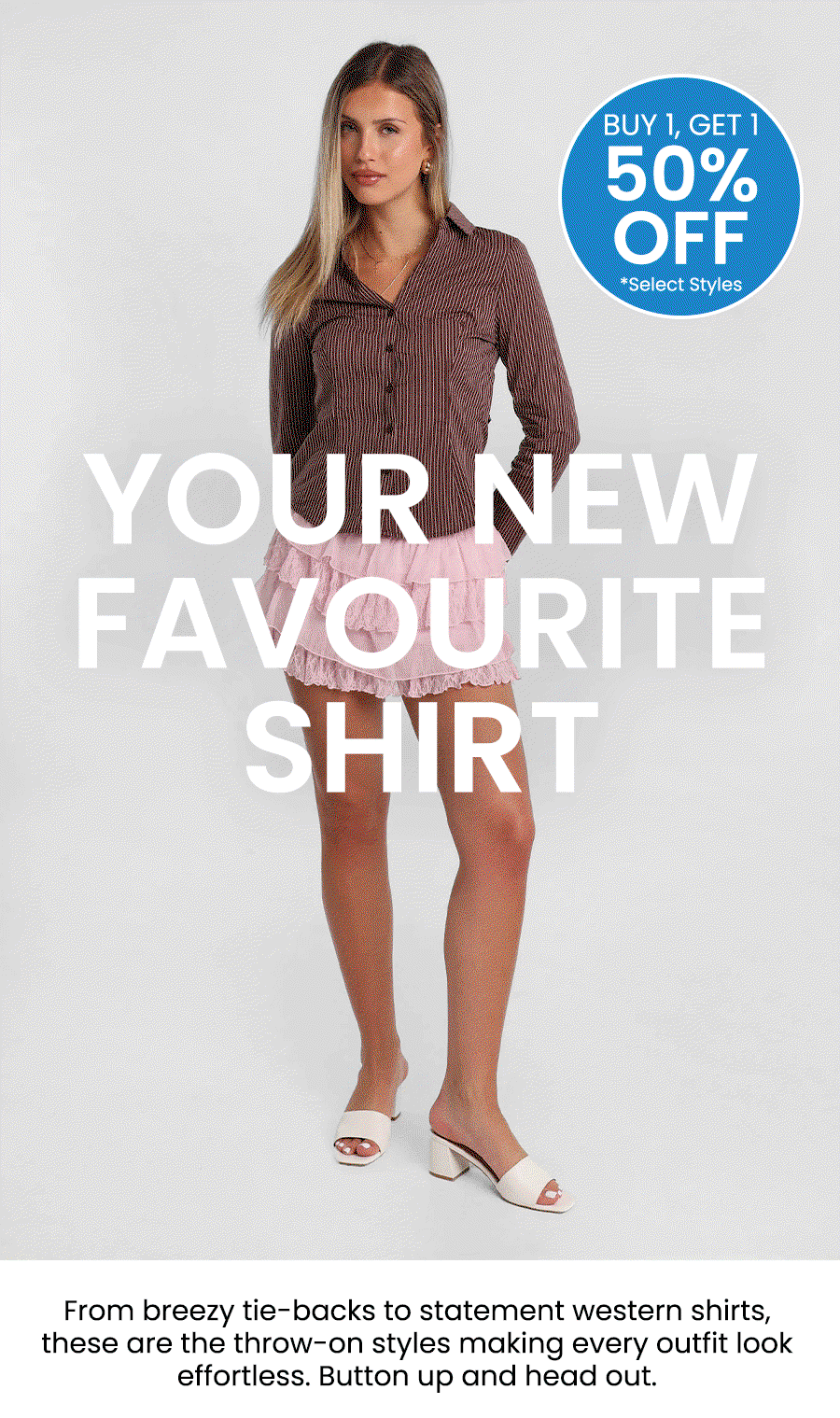 Shirts 